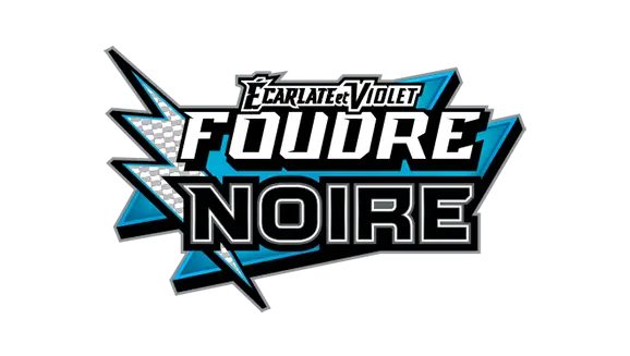 Boutique - Pokemon - Ecarlate et Violet - Foudre Noire