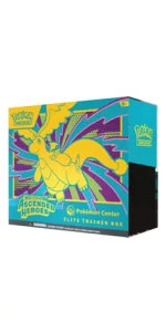 Elite Trainer Box (ETB)