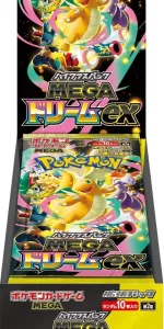 Booster Box Mega Dream Ex M2A (Japanese)