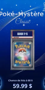 Poké-Mystère Classic