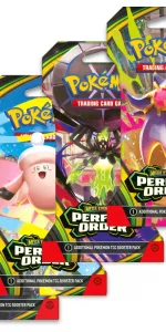 ME03 - Perfect Order Sleeved