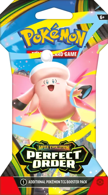 Mega Clefable ex