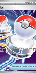 Switch #123 AR – Carte Pokémon Phantasmal Flames