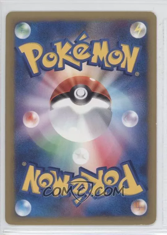 Carte Mystère Pokémon – Japonaise