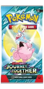 Booster Journey together