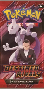 Booster destined rivals